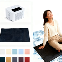 Consumer Electronics Cooling Pad Eco-friendly PVC Material Cooling and Heating Multi-speed Adjustment for Winter and Summer