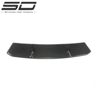 Lèvre avant de haute qualité SD Design pour kit carrosserie Lamborghini Huracan LP580 LP610, fibre de carbone, directement de l'usine, haute performance