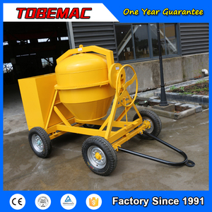 Venta Directa de Fábrica: Hormigonera Portátil de 700L con Motor Diésel Inforce, Bomba Mezcladora de Concreto de Alta Potencia de Carga, 16HP de Potencia de Mezcla - Product Image 5