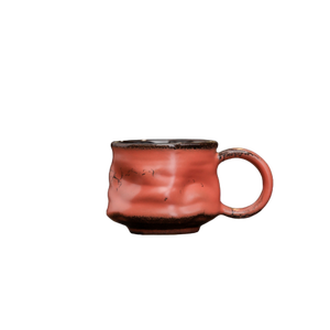 <span class=keywords><strong>Taza</strong></span> de Café de Cerámica MU Wabi Sabi, Elegante, de Lujo Ligero, Exquisita, para Latte Art, Té de la Tarde - Product Image 5