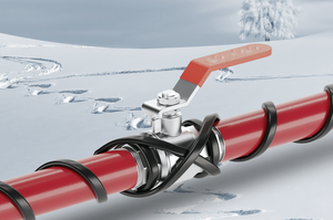 Huanrui — câble chauffant électrique auto-régulant, pour le toit et la cuisine, fusion de neige - Product Image 5