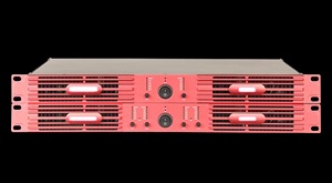 Bộ khuếch đại công suất kỹ thuật số 2 kênh chuyên nghiệp mạnh mẽ 2000W phù hợp với hệ thống âm thanh phòng tiệc cao - Product Image 3