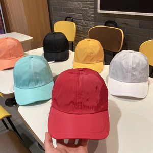 2024 Newest Spring Summer Candy Color Famous Brand <strong>Hat</strong> Cap Luxury Baseball Caps for <strong>Women</strong> <strong>s</strong> Girl - Product Image 1