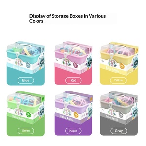 Juego de Sonajeros para Bebés, Apto para Bebés de 0 a 12 Meses, Mejora el Desarrollo Sensorial Temprano, Ideal como Regalo para Recién Nacidos - Product Image 6