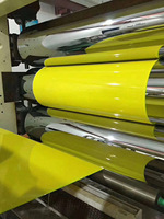Machine d'extrusion plastique JWELL pour la production de panneaux de diffusion PMMA/GPPS pour la publicité
