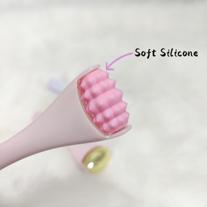Mini masajeador de Ojos de silicona, rodillo de hielo, palo de Crema para Ojos, herramientas cosméticas de belleza - Product Image 2