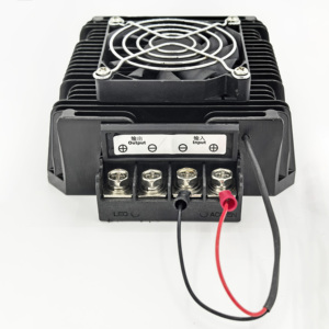 Convertisseur monophasé haute puissance 12V/24V/50V, amplificateur de moteur, industriel, domestique, automobile, climatisation, camion, 50A HJ24V1200W-G-T - Product Image 4