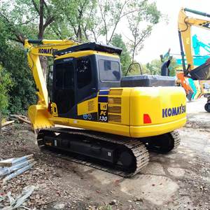 Pc130 Komatsu ดั้งเดิม pc130-7 pc130-8รถขุดมือสองจากญี่ปุ่น PC130 Komatsu - Product Image 6