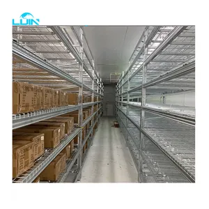 LIJIN Storage Garage Shelves Metal Racks For S Shop Racking For Racking Rack Shelf Factory Pallet