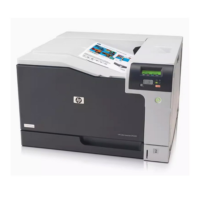 H P CP5225 5525N 5225dn A3 Color Laser Network Double Sided Printer USB Interface New 1-Year Warranty in Stock