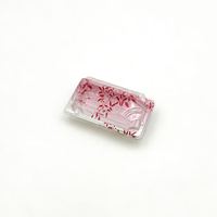 Boîtes rectangulaires jetables en PET YS avec couvercles transparents, logo/design graphique personnalisable, emballage pour sushis japonais, livraison directe