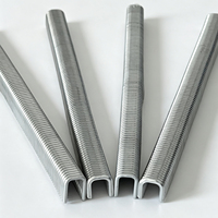 S8744 Aluminium nietjes U-vormige clips worstvleesverpakkingen sealnetten zakverpakkings knipmachines