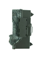 Caméra de chasse solaire 4G pour le suivi de la faune, avec affichage, contrôle, vision nocturne, GPS extérieur et alimentation par batterie