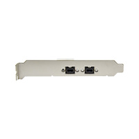 بطاقة توسعة PCI Express من WINTEK 1394B بـ 2+1 منفذ FireWire 800 مع شريحة TI XIO2213AZAY متوفرة في المخزون
