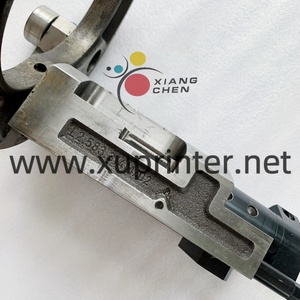WD 1Pair Original L2.583.314M/02 Sector Gear Flip Pillow DS/OS Bearing for Offset <b>Printing</b> <b>Machine</b> Parts L2.583.314M - Product Image 5