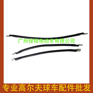 Cable de Batería BAT-1020A para Carro de Golf YMH G29 RH - Product Image 2