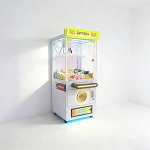 Single-player <b>Claw</b> <b>Machine</b> Coin-operated <b>Game</b> <b>Machine</b> Arcade at the Entrance of the Large Video <b>Game</b> Center Shopping Mall - Product Image 3