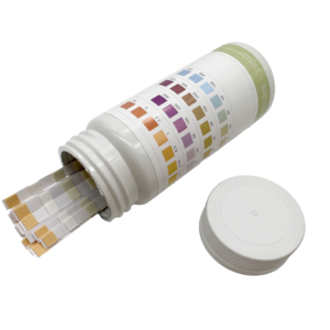 בדיקת מים סידן ומגנזיום רצועות בדיקת קשיות מוחלטת - Product Image 4