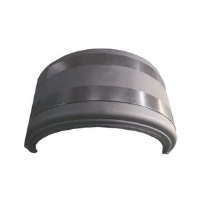 บังโคลนรถพ่วงแบบกำหนดเอง บังโคลนรถบรรทุกอเนกประสงค์สำหรับรถบรรทุกอีซูซุ - Product Image 1