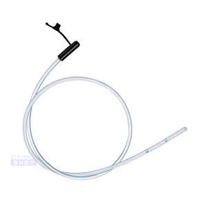 สายให้อาหารทางจมูกสำหรับสัตว์เลี้ยงยี่ห้อ Statemed สำหรับแมว สุนัข และทารก พร้อมฟังก์ชั่นการถ่ายภาพ ทำจากพลาสติกเกรดทางการแพทย์ - Product Image 1