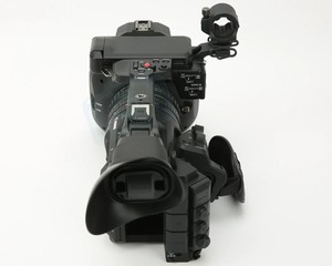 Caméscope numérique professionnel HFT XF605 UHD 4K, caméra vidéo professionnelle, CMOS, double emplacement pour <span class=keywords><strong>carte</strong></span> <span class=keywords><strong>SD</strong></span>, zoom optique 10x-20x, vente en gros - Product Image 5