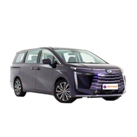 Voiture de luxe 7 places de haute qualité 2024 G-AC T-rumpchi E8 PHEV, autonomie de 150 km, monospace intermédiaire, transmission DHT à 2 vitesses, nouvelle énergie