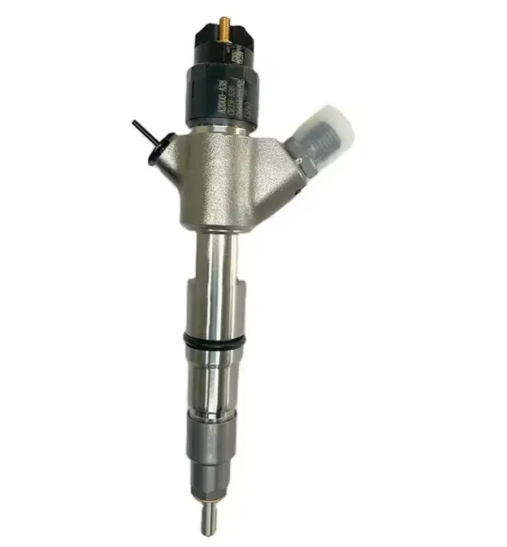 Injektor bahan bakar Diesel 0445120089 injektor rel umum untuk VOLVO IVECO mesin Diesel
