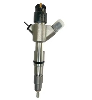 Nouvel injecteur de carburant diesel en acier rapide 0445120089 03L130277J 03L130277K 03L130277L pour moteurs 2.0 TDI EA189/EA288 Garantie 6 mois