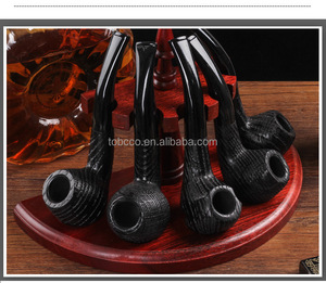 <strong>Vintage</strong> Smoking Pipe Rack Solid Wood <strong>Tobacco</strong> Pipe Stand <strong>Holder</strong> for Smoking Pipe Custom LOGO - Product Image 3