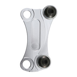 Montaje de pinza de freno trasero para motocicleta, soporte de instalación de frenos de disco Y15Z 268MM para LC135, accesorio de repuesto modificado para motocicleta - Product Image 5