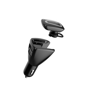 Récepteur MP3 pour voiture Ai Xingyin I1, double écouteur stéréo, lecteur USB, allume-cigare - Product Image 1