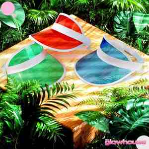 Visera de PVC Transparente y Colorida para Protección Solar, Uso en Verano, Económica, con Logotipo Personalizado, Colores y Tamaños Personalizables para Deportes y Pesca - Product Image 5