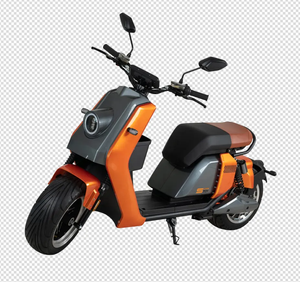 Motocicletas Todoterreno 60V Batería de 12Ah 20Ah 30Ah 40Ah 55Ah Potencia de Motor 2000-3000W Llantas Anchas EEC COC - Product Image 5