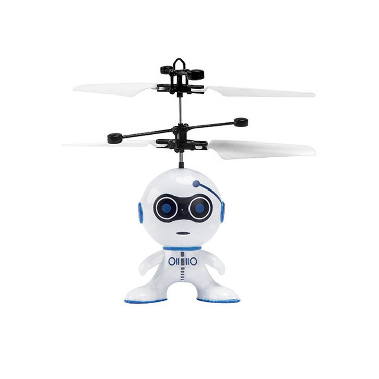JM-8856 フライングボールドローン ロボットおもちゃ - 赤外線誘導