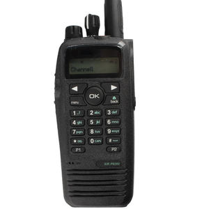 Talkie-walkie de sécurité DMR modèle DP3600, appareil de communication longue portée, IP57, batterie 1500-2000mAh, portée 0-5km pour l'industrie - Product Image 5