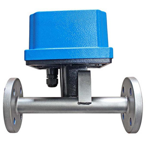 Medidor de Flujo de Rotor Metálico Annai 2.5-10000 Nm3/h, Medidor de Flujo de Área Variable Tipo Brida para Gas - Product Image 3
