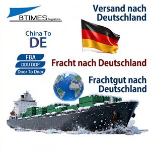 Agent de fret maritime <span class=keywords><strong>Allemagne</strong></span> : Société de transit de Wilhelmshaven Express DDP – Transitaire international de logistique - Product Image 1