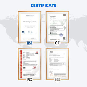 Cacerola Clásica Ecológica Antiadherente de Acero Inoxidable con Rayas Horizontales, Fondo Triple para Inducción, Apta para Horno, para Hogar y Restaurante - Product Image 3