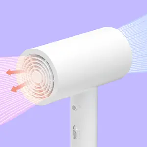 아마존 전문 헤어 드라이어 음이온 손 타격 건조기 뜨거운 판매자 1800W 사용자 정의 로고 사용자 정의 이온 헤어 드라이어 20 속도