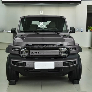 2026 ICAR Super V23 401-500km RWD Sport EV SUV Vehículo <span class=keywords><strong>de</strong></span> Nueva Energía <span class=keywords><strong>de</strong></span> Anhui - Product Image 1