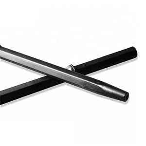 מקדח קוני MIROC 11 מעלות, 22X108 מ\"מ, לקידוח חורים קטנים, מוט קידוח מחושל מפלדת פחמן, מאושר API, איכותי - Product Image 3