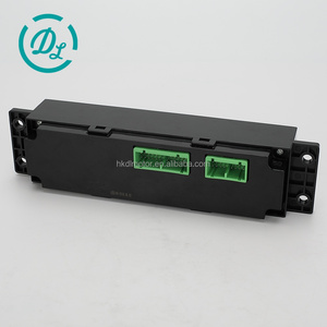 แผงควบคุมเครื่องปรับอากาศ EexcavaStart 51585-17813 YN20M01468P4 สำหรับรถขุด SK200-8 - Product Image 3