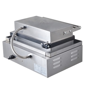 Commercial Cooking Equipment Manufacturers 6Pcs <strong>Hotdog</strong> Waffle Stick Maker <strong>Machine</strong> for Sale - Product Image 4