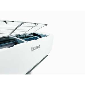 Aire acondicionado Vaillant Dual Split Inverter CLIMAVAIR PRO Serie 9 + 9 con Wi-Fi integrado de 9000 + 9000 de 1/2/2/ - Product Image 2