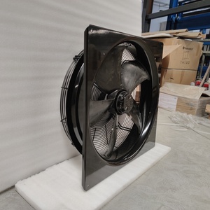 Ventilateur de refroidissement à air sec à moteur pour système de circulation d'air à économie d'énergie ebmpapst W6D630-NT01-01 pour usage industriel - Product Image 4