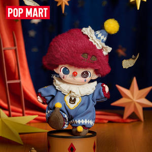 2025 Nieuwe Aanwinst Originele POP MART's Authentieke LABUBU Waarom Zo Ernstig Serie Vinyl Pluche Hangertje Blind <span class=keywords><strong>Box</strong></span> voor Halloween Cadeau - Product Image 4