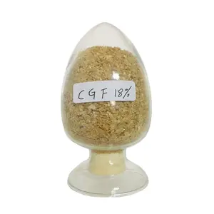 玉米面筋饲料18 cgf18 40千克袋好价格好品质金色