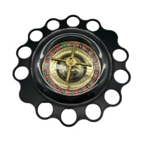 Bar à LANDER-MAN Divertissement Roulette russe Roulette à boire Jeux à boire pour adultes Fête