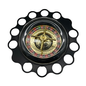 <span class=keywords><strong>LANDER</strong></span>-MAN Bar Unterhaltung russisches Roulette Trinken Roulette Trinkspiele für Erwachsene Party - Product Image 1