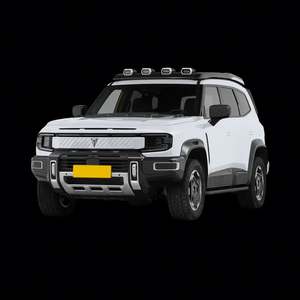 Descuento profundo G318 5 puertas 5 plazas chino New Energy Extended Range SUV mediano y grande para Deep Blue G318 en venta - Product Image 1